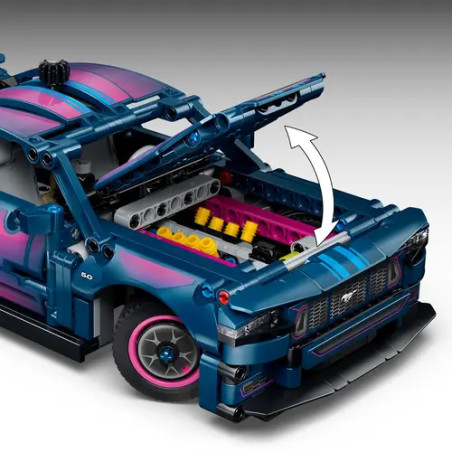 LEGO® Technic 42236 Ford Mustang GT Auto aus der Tuning-Werkstatt