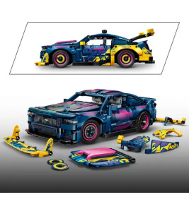 LEGO® Technic 42236 Ford Mustang GT Auto aus der Tuning-Werkstatt