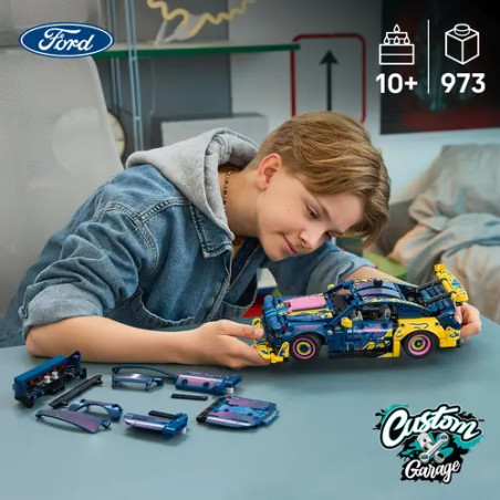 LEGO® Technic 42236 Ford Mustang GT Auto aus der Tuning-Werkstatt