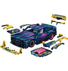 LEGO® Technic 42236 Ford Mustang GT Auto aus der Tuning-Werkstatt