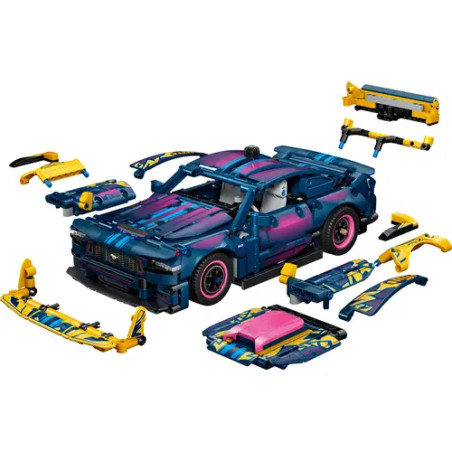 LEGO® Technic 42236 Ford Mustang GT Auto aus der Tuning-Werkstatt