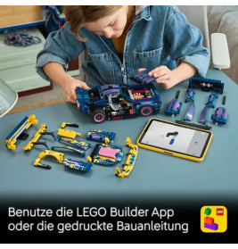 LEGO® Technic 42236 Ford Mustang GT Auto aus der Tuning-Werkstatt