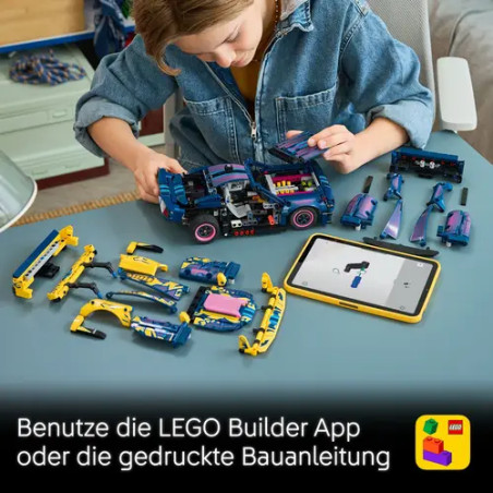 LEGO® Technic 42236 Ford Mustang GT Auto aus der Tuning-Werkstatt