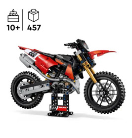 LEGO® Technic 42238 Ducati Desmo450 MX Factory Motorrad