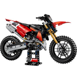 LEGO® Technic 42238 Ducati Desmo450 MX Factory Motorrad