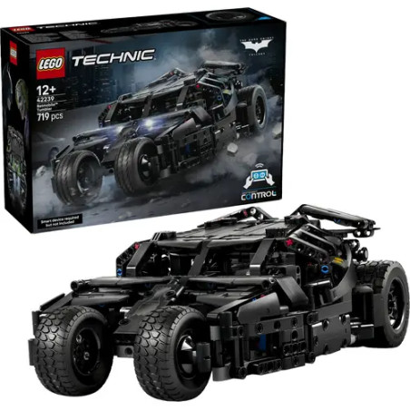 LEGO® Technic 42239 Batmobile™ Tumbler
