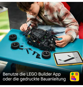 LEGO® Technic 42239 Batmobile™ Tumbler