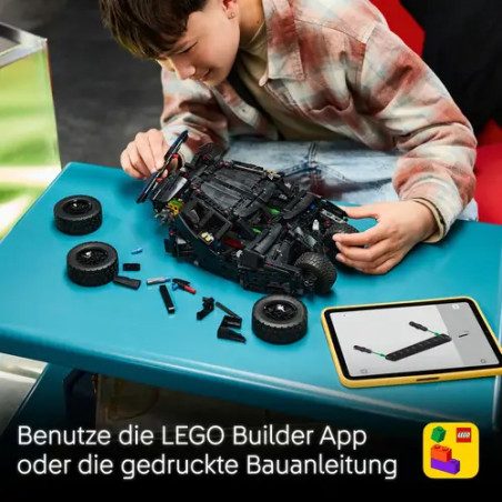LEGO® Technic 42239 Batmobile™ Tumbler