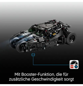 LEGO® Technic 42239 Batmobile™ Tumbler