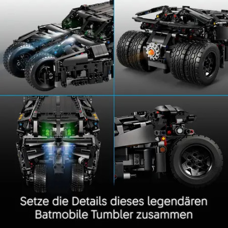 LEGO® Technic 42239 Batmobile™ Tumbler
