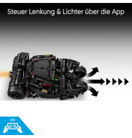 LEGO® Technic 42239 Batmobile™ Tumbler