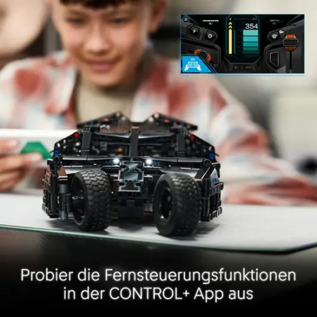 LEGO® Technic 42239 Batmobile™ Tumbler