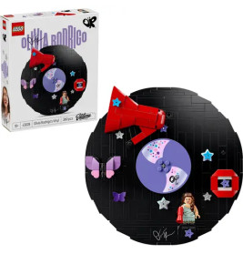 LEGO® Special Editions 43028 Olivia Rodrigos Schallplatte