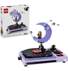 LEGO® Special Editions 43029 Olivia Rodrigos Konzertmond