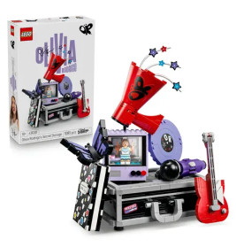 LEGO® Special Editions 43030 Olivia Rodrigos Geheimer Koffer