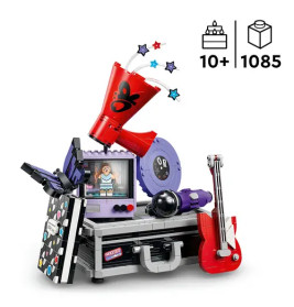 LEGO® Special Editions 43030 Olivia Rodrigos Geheimer Koffer