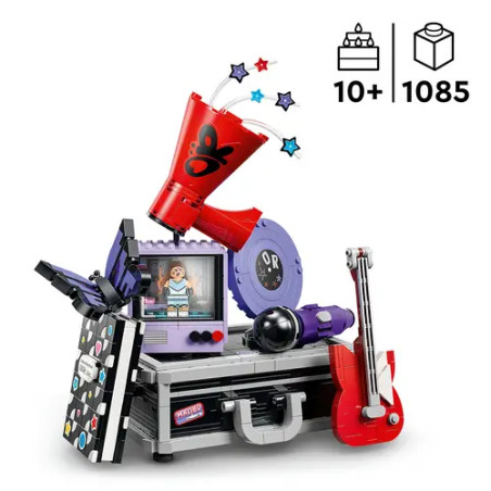 LEGO® Special Editions 43030 Olivia Rodrigos Geheimer Koffer