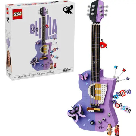 LEGO® Special Editions 43031 Olivia Rodrigos Gitarre