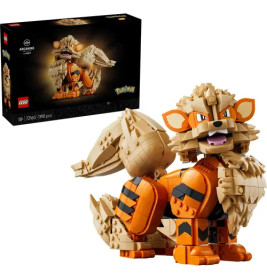 LEGO Pokémon 72160 Arkani