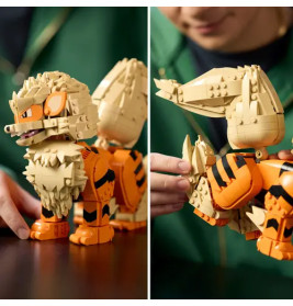 LEGO Pokémon 72160 Arkani