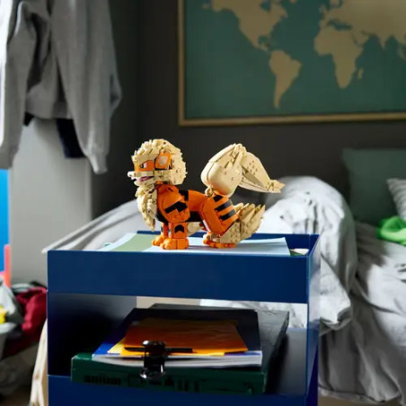 LEGO Pokémon 72160 Arkani