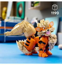 LEGO Pokémon 72160 Arkani