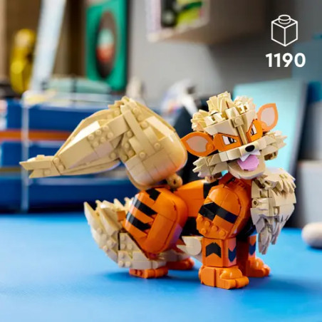LEGO Pokémon 72160 Arkani