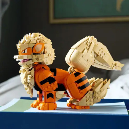 LEGO Pokémon 72160 Arkani