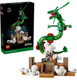 LEGO Pokémon 72168 Rayquaza