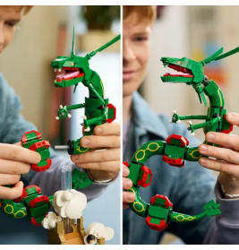 LEGO Pokémon 72168 Rayquaza