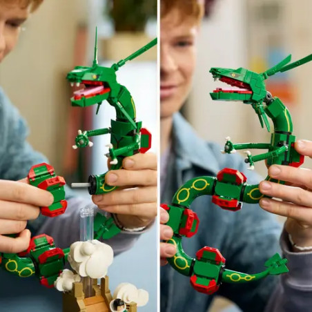 LEGO Pokémon 72168 Rayquaza