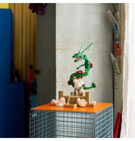 LEGO Pokémon 72168 Rayquaza