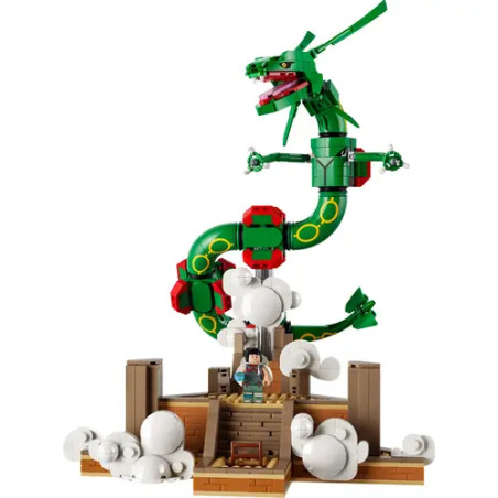 LEGO Pokémon 72168 Rayquaza