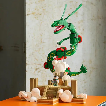 LEGO Pokémon 72168 Rayquaza