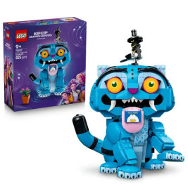 LEGO® KPop Demon Hunters 72537 Der Tiger Derpy und die Elster Sussie