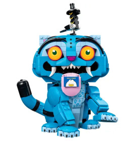 LEGO® KPop Demon Hunters 72537 Der Tiger Derpy und die Elster Sussie