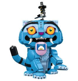 LEGO® KPop Demon Hunters 72537 Der Tiger Derpy und die Elster Sussie