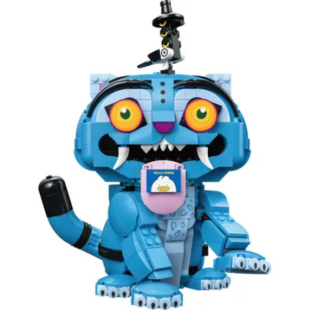 LEGO® KPop Demon Hunters 72537 Der Tiger Derpy und die Elster Sussie