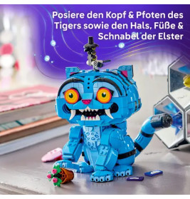 LEGO® KPop Demon Hunters 72537 Der Tiger Derpy und die Elster Sussie