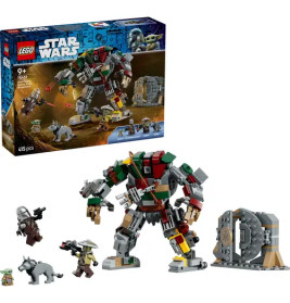 LEGO® Star Wars™ 75451 Showdown mit dem Wächterdroiden am Huttenpalast