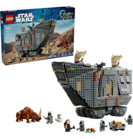 LEGO® Star Wars™ 75453 Offworld Sandkrawler™ und Schlammhorn