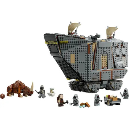 LEGO® Star Wars™ 75453 Offworld Sandkrawler™ und Schlammhorn