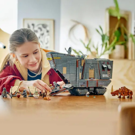 LEGO® Star Wars™ 75453 Offworld Sandkrawler™ und Schlammhorn