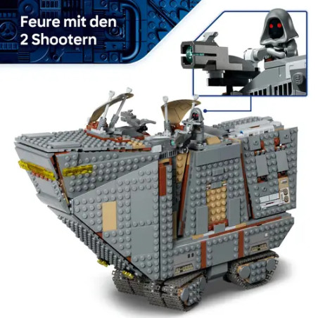 LEGO® Star Wars™ 75453 Offworld Sandkrawler™ und Schlammhorn