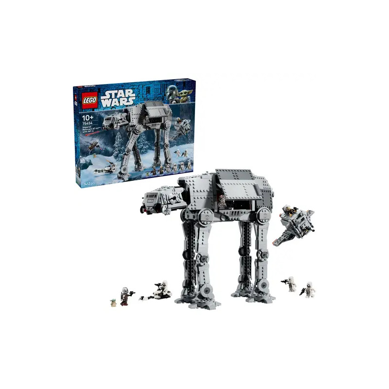 LEGO® Star Wars™ 75454 AT-AT™ des Restimperiums mit INT-4