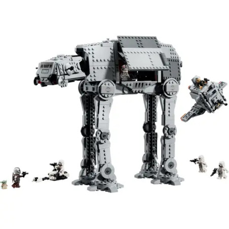 LEGO® Star Wars™ 75454 AT-AT™ des Restimperiums mit INT-4