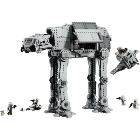 LEGO® Star Wars™ 75454 AT-AT™ des Restimperiums mit INT-4