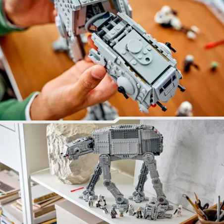 LEGO® Star Wars™ 75454 AT-AT™ des Restimperiums mit INT-4