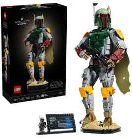 LEGO® Star Wars™ 75455 Boba Fett™