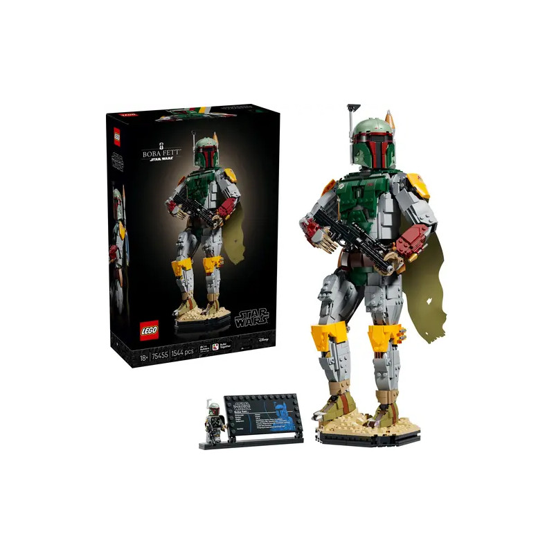 LEGO® Star Wars™ 75455 Boba Fett™